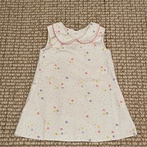 Beaufort Bonnet Company Luanne’s Lunch Dress Sprinkle Kindness & Confetti 5 NWT